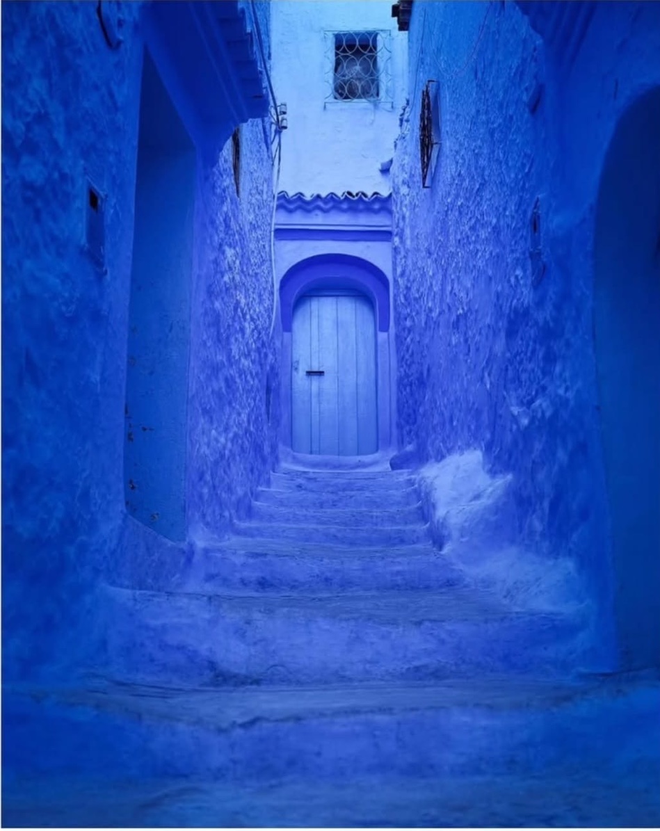 Chefchaouen